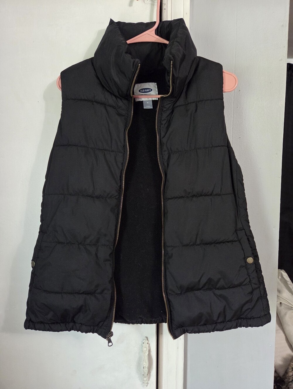 Old Navy Puffer Vest